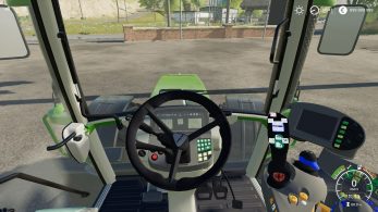 Fendt 818 TMS – Скриншот 1