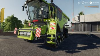 Claas Lexion 795 – Скриншот 3