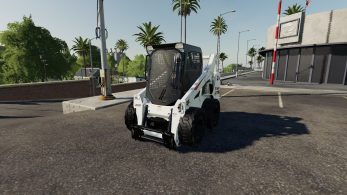 Bobcat 590 – Скриншот 6