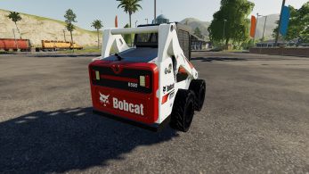 Bobcat 590 – Скриншот 3