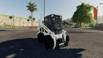 Bobcat 590 – Скриншот 1