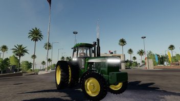 John Deere Series FWA