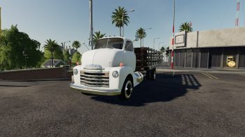Chevy COE