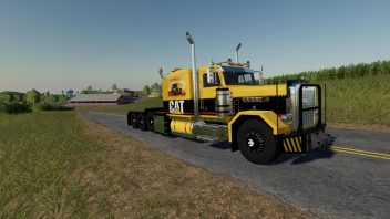 Caterpillar Heavy Haul