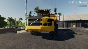 Volvo A40 – Скриншот 3