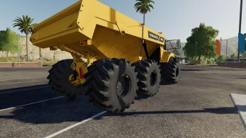 Volvo A40 – Скриншот 2