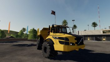 Volvo A40