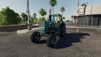 ЮМЗ-6Л Беларус