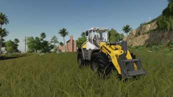 Liebherr L538 – Скриншот 5