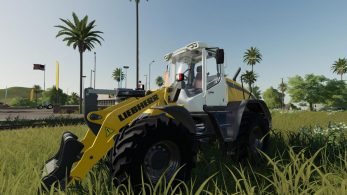 Liebherr L538 – Скриншот 4