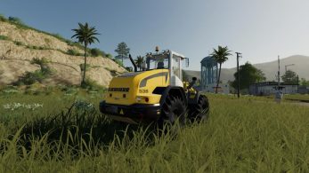 Liebherr L538 – Скриншот 3