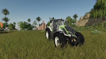 Valtra T 234 WR Edition – Скриншот 3