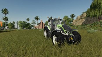 Valtra T 234 WR Edition