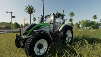 Valtra T 234 WR Edition – Скриншот 2