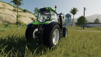 Valtra T 234 WR Edition – Скриншот 1