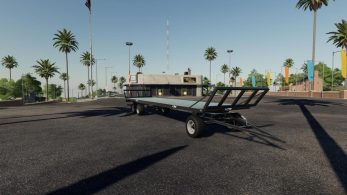 Fliegl DPW 180 Quaderballen Autoload – Скриншот 3