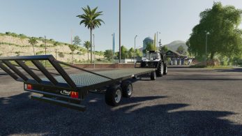 Fliegl DPW 180 Quaderballen Autoload – Скриншот 1