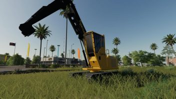FDR Logging – Tigercat 880