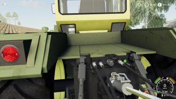 MB Trac 1800 Intercooler – Скриншот 3