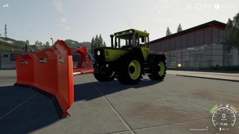MB Trac 1800 Intercooler – Скриншот 2