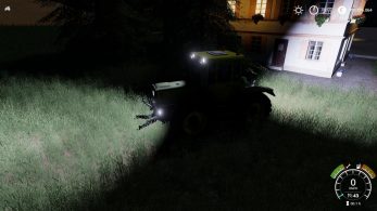 MB Trac 1800 Intercooler – Скриншот 1