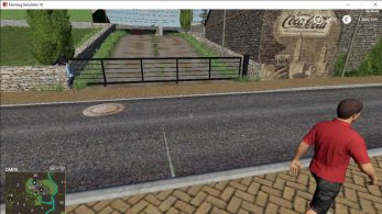 Sliding Gate – Скриншот 1