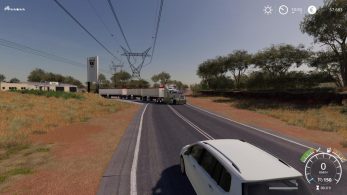 RoadWest Transport – Скриншот 6