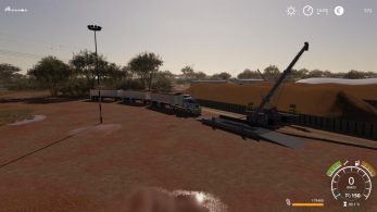 RoadWest Transport – Скриншот 2