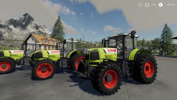 Claas Atles 936/946 RZ