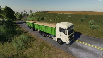 МАН Зерновоз