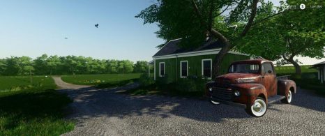 1948 Ford F100 – Скриншот 1