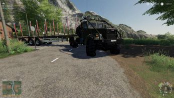 Краз-255Б Лаптежник – Скриншот 6