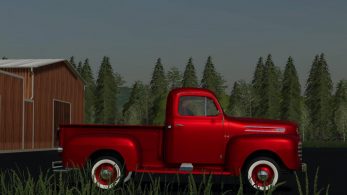 1948 Ford F100 – Скриншот 7