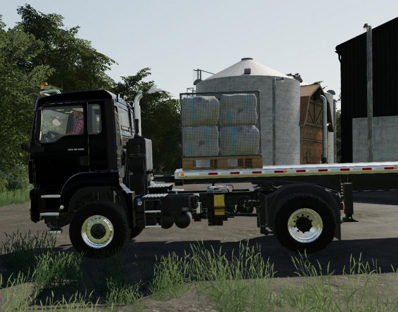 Lizard Flat Deck Autoloader