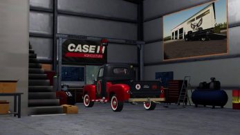 1948 Ford F100 – Скриншот 3
