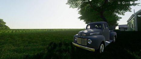 1948 Ford F100 – Скриншот 2