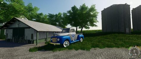 1948 Ford F100 – Скриншот 6