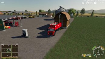 Kiwi Farm Starter Map 4X Multi Fruit – Скриншот 11