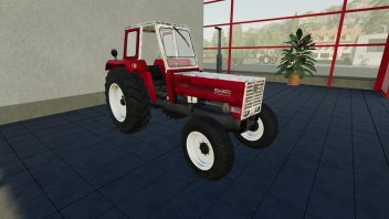 STEYR 760 Plus Basisversion