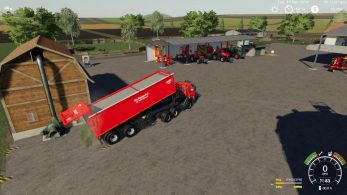 Kiwi Farm Starter Map 4X Multi Fruit – Скриншот 7