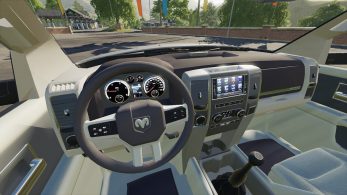 Ram 3500 Flatbed – Скриншот 2