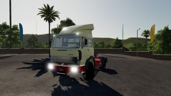 Iveco Magirus – Скриншот 1