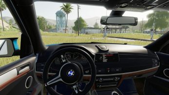 BMW X5 2015 – Скриншот 5