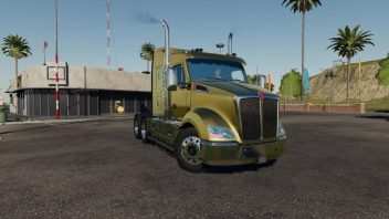Kenworth T610