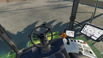 Claas Lexion 670 – Скриншот 1