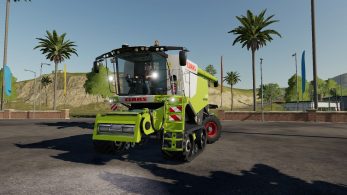 Claas Lexion 670 – Скриншот 5