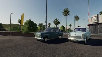 Москвич 407 – Скриншот 3