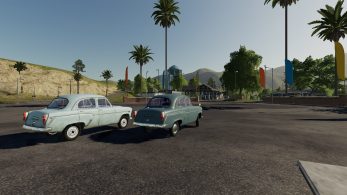 Москвич 407 – Скриншот 2