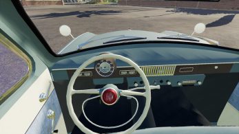 Москвич 407 – Скриншот 1