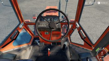 МТЗ-82 с фронтальным погрузчиком – Скриншот 1